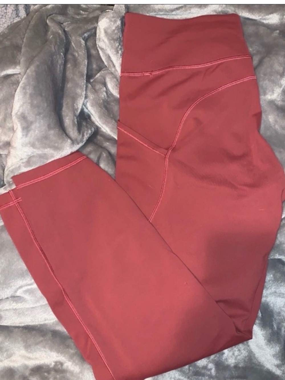 Lululemon Invigorate High Rise Leggings 25”-EUC